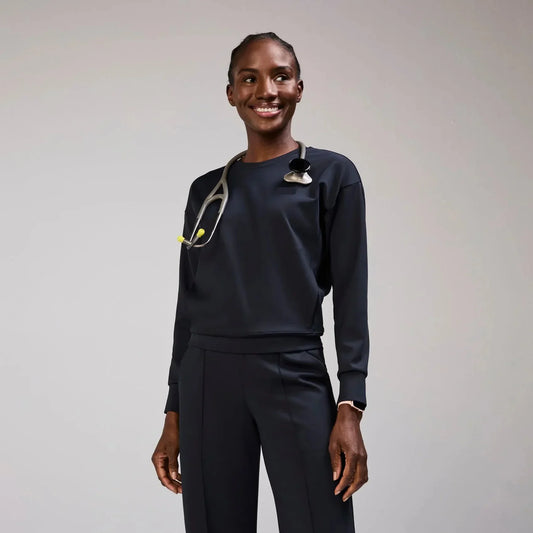 Women's  Crewneck Scrub