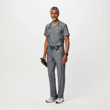 Men's  Cargo Scrub Pants - Graphite