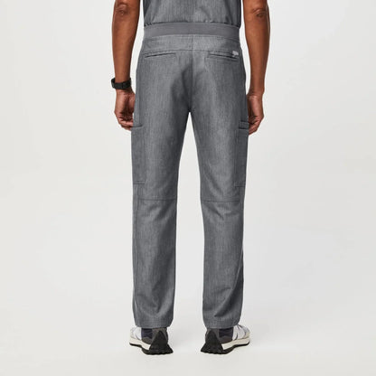 Men's  Cargo Scrub Pants - Graphite