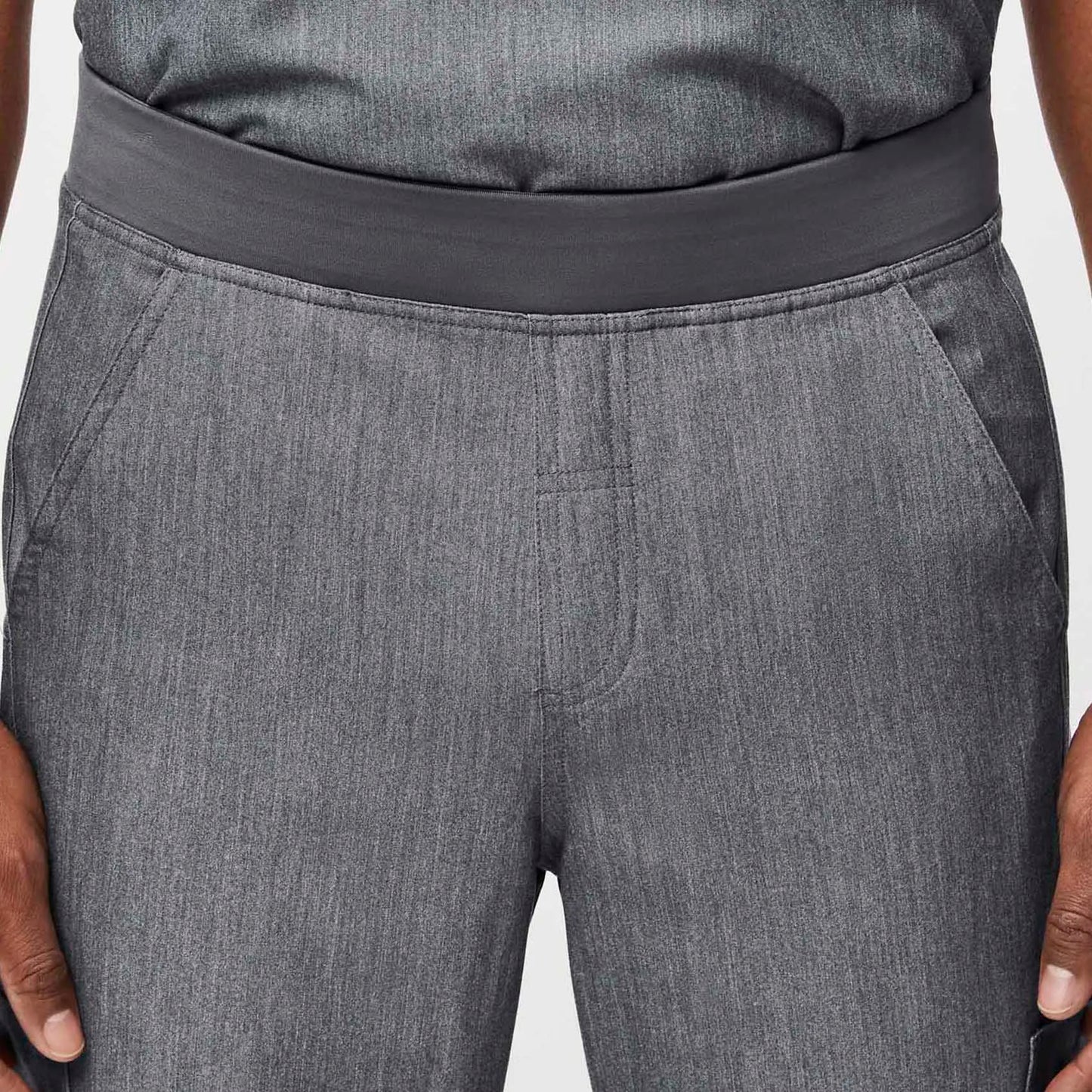 Men's  Cargo Scrub Pants - Graphite
